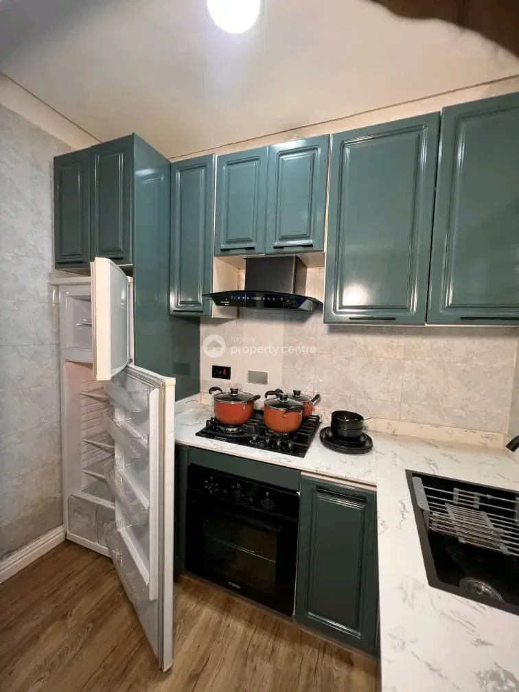 Mini Flat — Banana Island Road, Ikoyi, Lagos