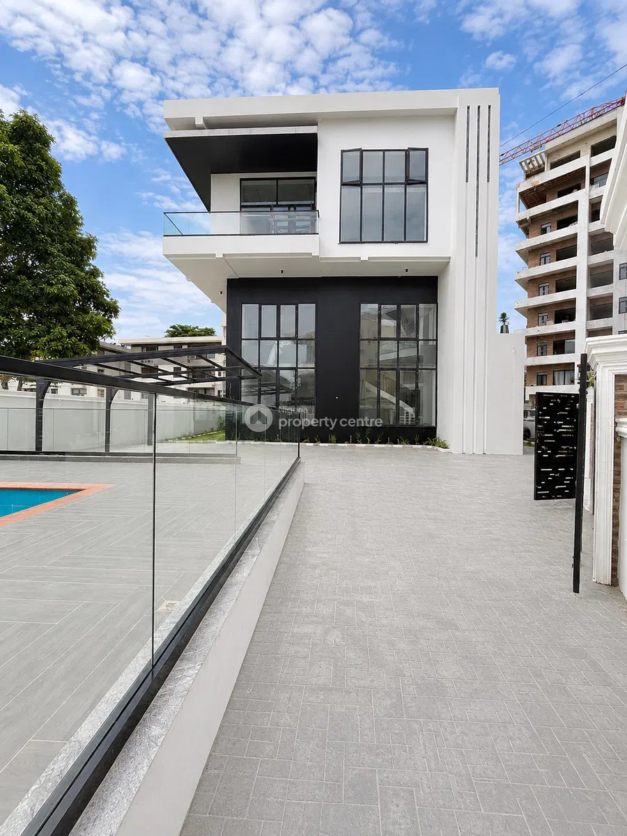5 Bedroom Ultra-Luxury Detached Smart Villa