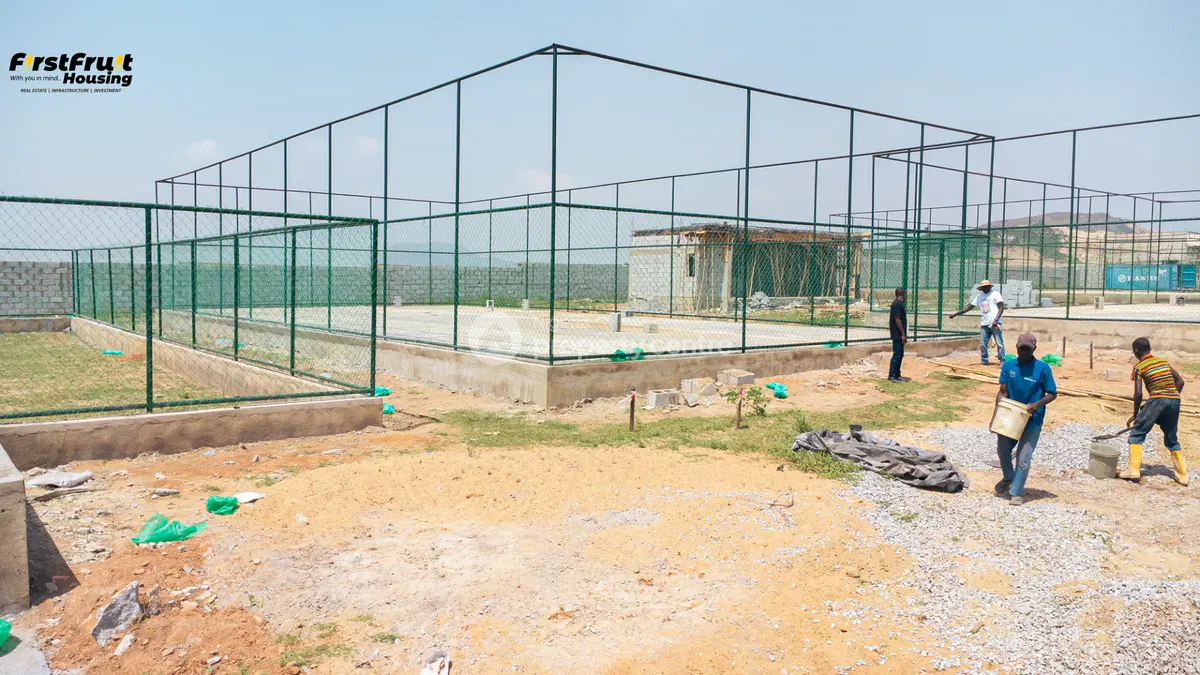 Land in Premium Sports City Estate