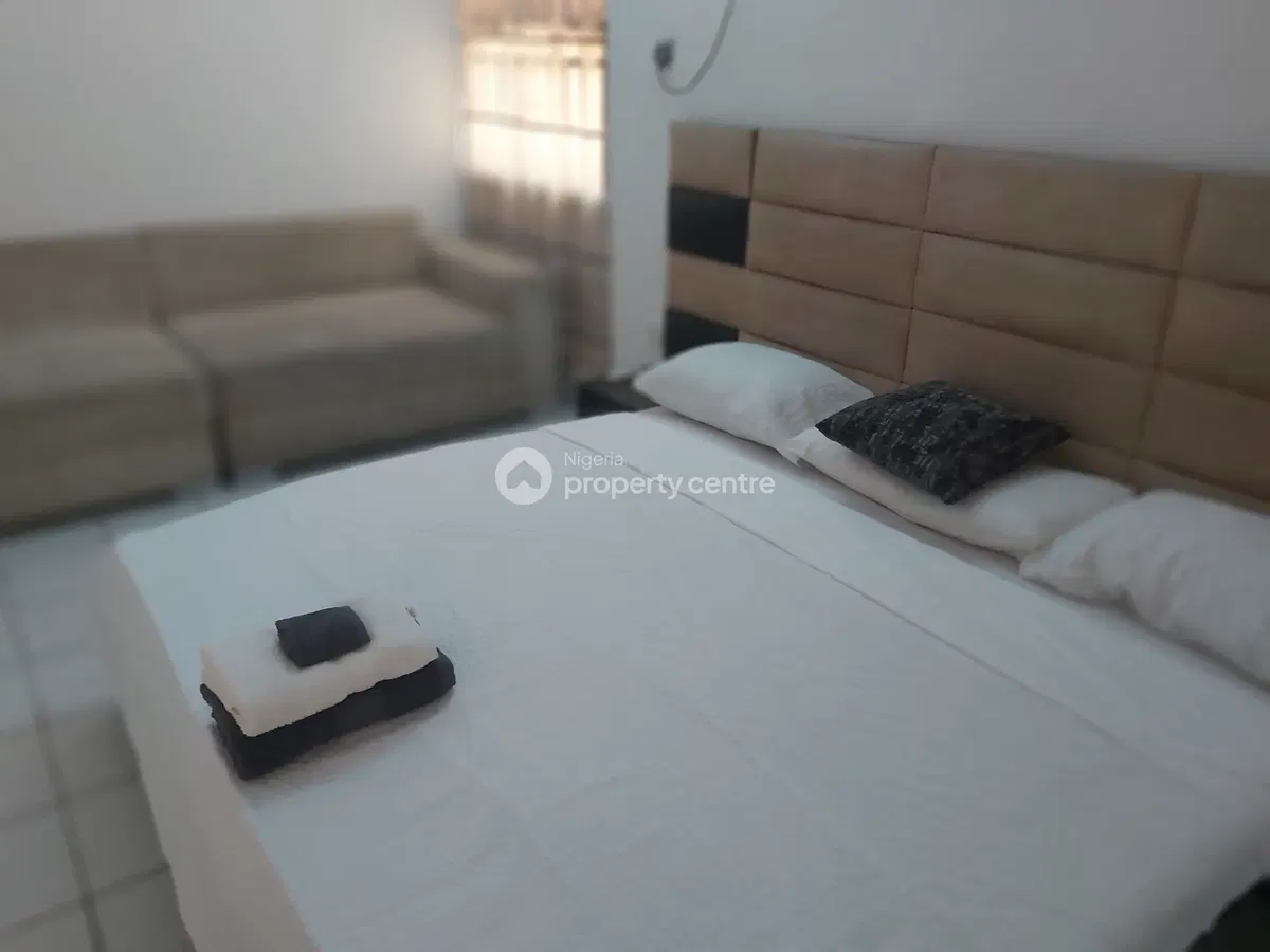 Fully Furnished Single Room Self Contain