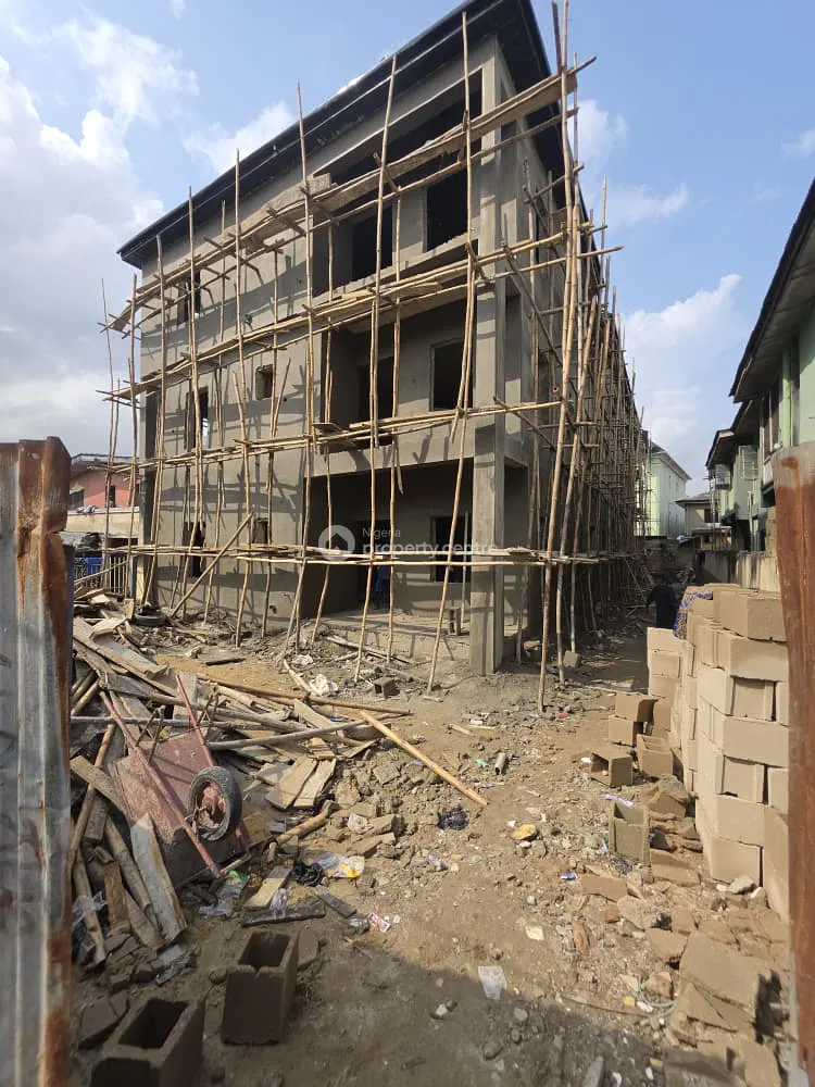 2 Bedroom Flat — Ogudu, Lagos
