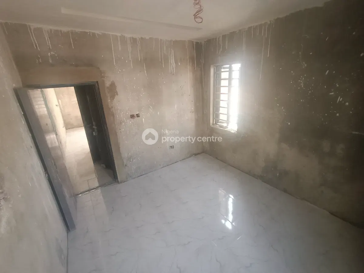 Newly Built Mini Flat — Thomas Estate, Ajah, Lagos