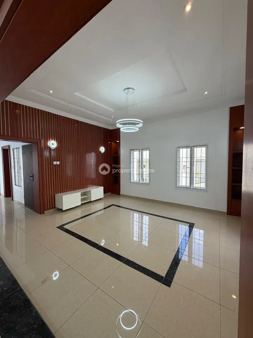For Rent: Serviced 3 Bedroom Block Of Flats, Katampe, Abuja | 3 Beds, 4 ...