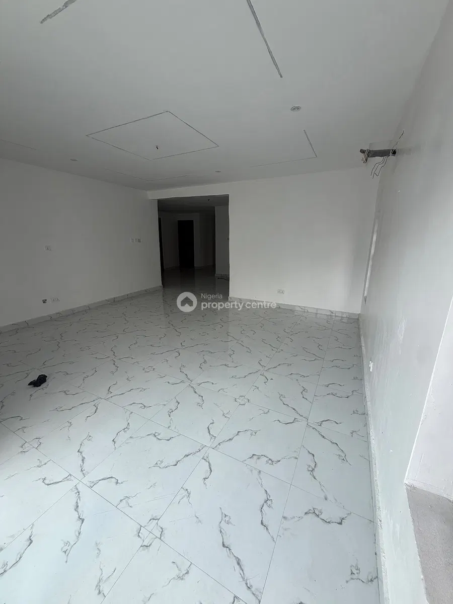 Brand New Luxury 3 Bedroom Apartment — Chevron Drive, Lekki, Lagos