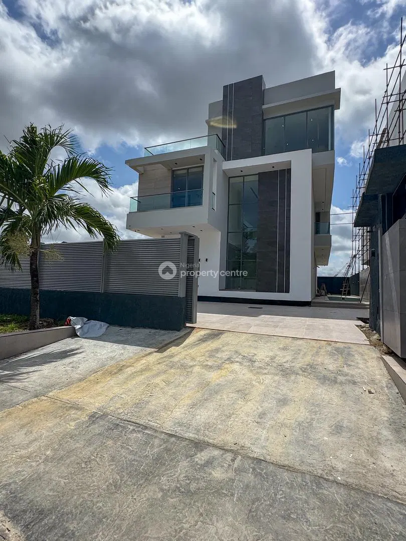 5 Bedroom Detached Duplex — Ikoyi, Lagos