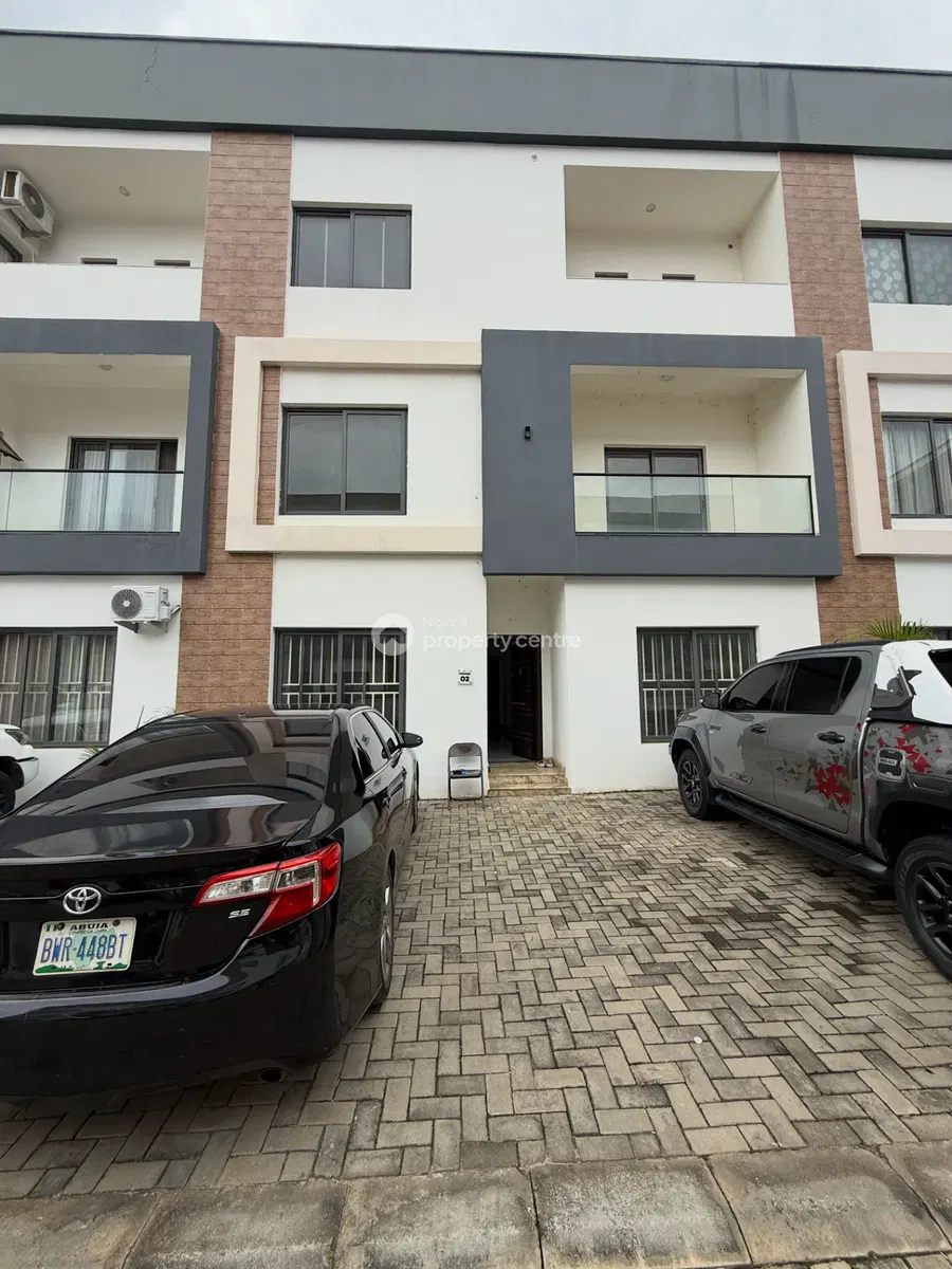 5 Bedroom Terraced Duplex