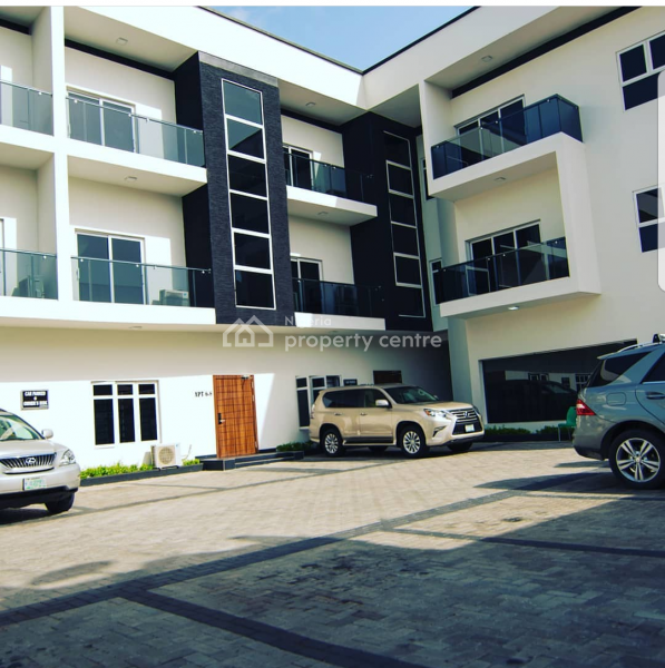 Short Let 2 Bedroom Furnished Apartment, Lekki Phase 1, Lekki, Lagos