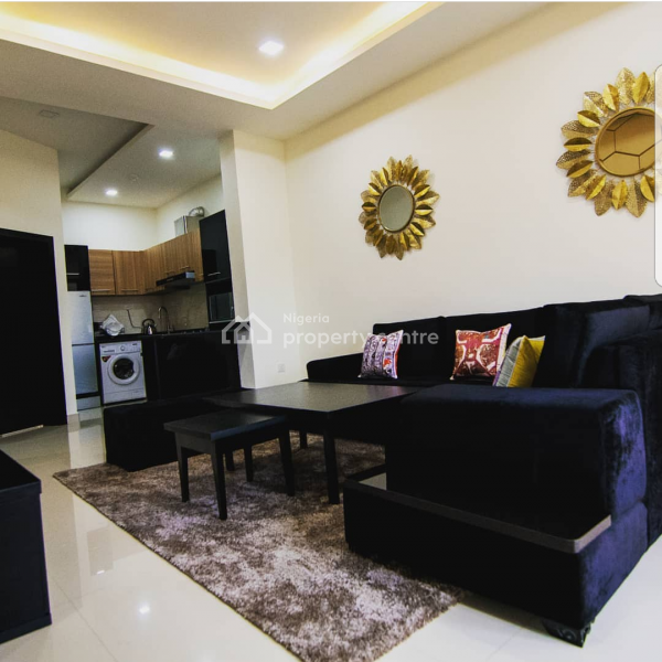 Short Let 2 Bedroom Furnished Apartment, Lekki Phase 1, Lekki, Lagos