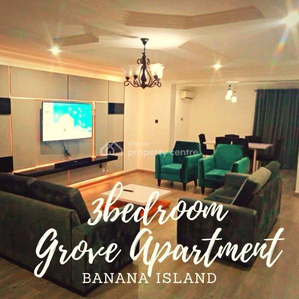 Short Let The Groove (luxury 3 Bedrooms With Pool), Ondo Street