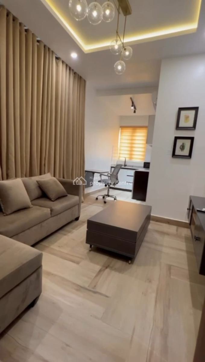 Comfy Apartment, Ologolo, Lekki, Lagos, Ologolo, Lekki, Lagos, Mini Flat (room and Parlour) Short Let