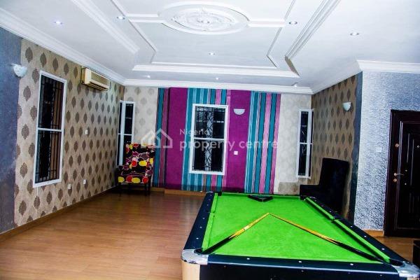 Luxurious 3 Bedroom Party House, Off Freedom Way, Lekki Phase 1, Lekki, Lagos, Detached Duplex Short Let