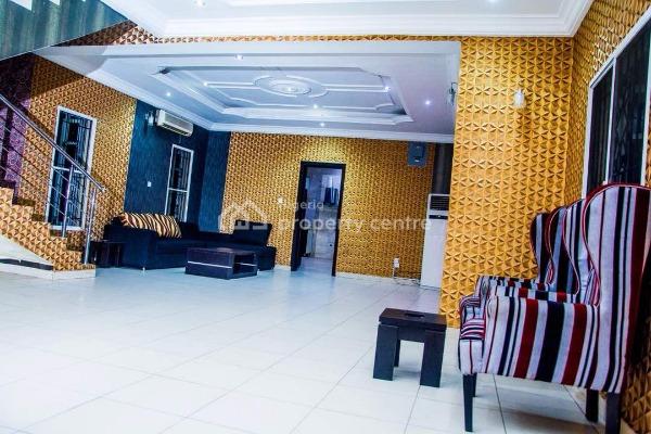 Luxurious 3 Bedroom Party House, Off Freedom Way, Lekki Phase 1, Lekki, Lagos, Detached Duplex Short Let