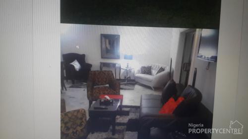 Luxuty 1,2,3 Bedroom with Access to Vip Elite Clubs in Lagos, Lugard, Ikoyi, Lagos, Detached Duplex Short Let