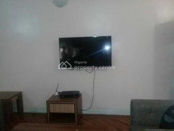 Cozy and Stylishly Furnished 2 Bedroom Serviced Flat, G. U. Ake Road, Eliozu, Port Harcourt, Rivers, Flat / Apartment Short Let