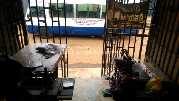 a Tailoring Space, Olowora, Ojodu, Lagos, Shop Short Let