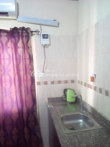 2 Bedroom Apartment - Available Daily, 65 Agungi Ajiran Road, Agungi, Lekki, Lagos, Self Contain (single Rooms) Short Let