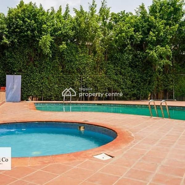 Luxurious Fully Serviced 3 Bedroom Terrace Duplex With A Bq Pool Gym Gardens Constant Power Supply Uniform Security Guards