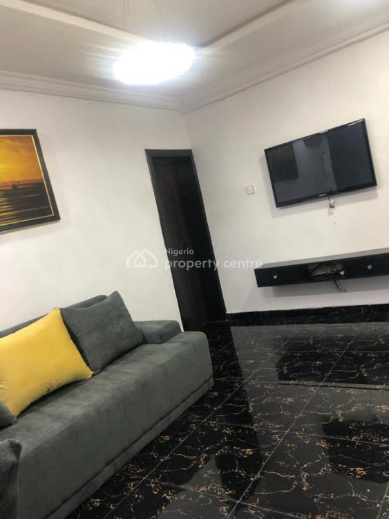 Beautiful Furnished 4 Bedroom Apartment, Muiz Banire Street, Emeka Anyaoku Estate, Ikeja Gra, Ikeja, Lagos, Terraced Duplex Short Let