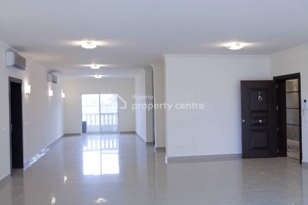 Luxury 4 Bedroom Apartment with Lovely Amenities- Waterfront, Banana Island, Ikoyi, Lagos, Flat / Apartment for Rent