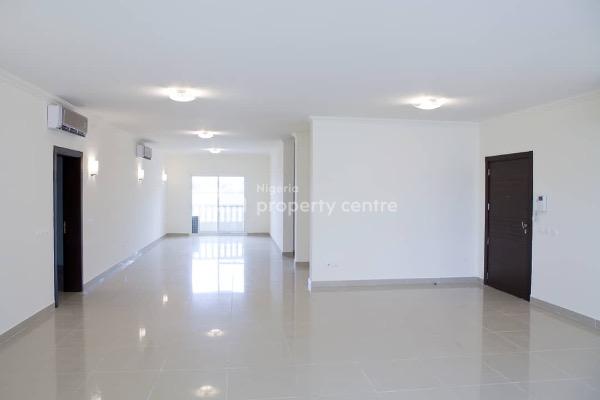 Luxury 4 Bedroom Apartment with Lovely Amenities- Waterfront, Banana Island, Ikoyi, Lagos, Flat / Apartment for Rent