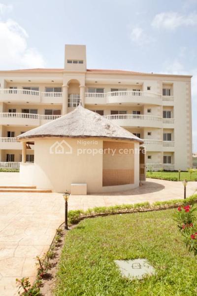 Luxury 4 Bedroom Apartment with Lovely Amenities- Waterfront, Banana Island, Ikoyi, Lagos, Flat / Apartment for Rent