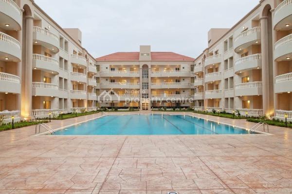 Luxury 4 Bedroom Apartment with Lovely Amenities- Waterfront, Banana Island, Ikoyi, Lagos, Flat / Apartment for Rent