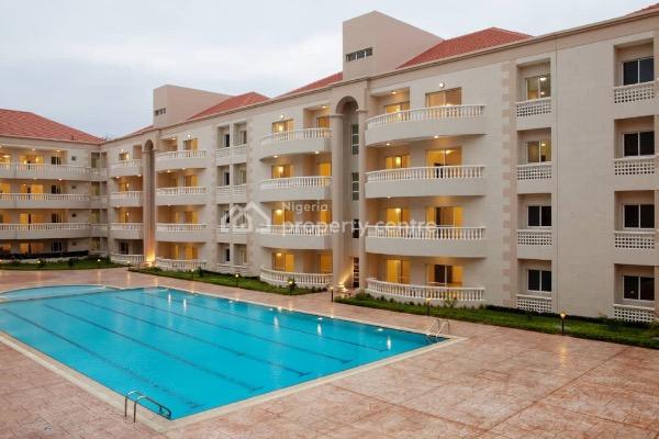 Luxury 4 Bedroom Apartment with Lovely Amenities- Waterfront, Banana Island, Ikoyi, Lagos, Flat / Apartment for Rent