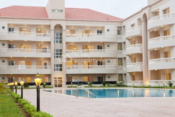 Luxury 4 Bedroom Apartment with Lovely Amenities- Waterfront, Banana Island, Ikoyi, Lagos, Flat / Apartment for Rent