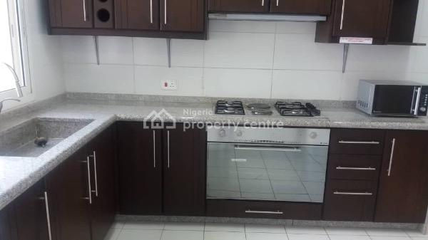 Luxury 4 Bedroom Apartment with Lovely Amenities- Waterfront, Banana Island, Ikoyi, Lagos, Flat / Apartment for Rent