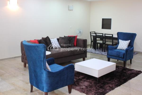 Fully Furnished 3 - Bedroom Apartment, 1004 Estate, Victoria Island (vi), Lagos, Flat / Apartment Short Let