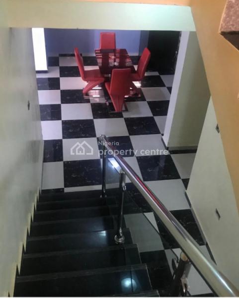 Fully Furnished Shared Serviced  Apartment, Ipent 7 Estate, Karsana, Abuja, House Short Let