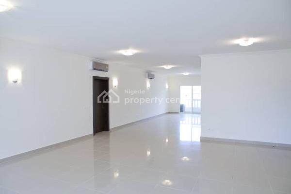 Luxury 3 Bedroom Apartment with Excellent Amenities, Banana Island, Ikoyi, Lagos, Flat / Apartment for Rent