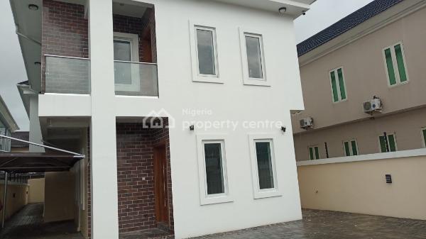 Luxury 5 Bedroom Detached House, Lekki Phase 1, Lekki, Lagos, Detached Duplex for Rent