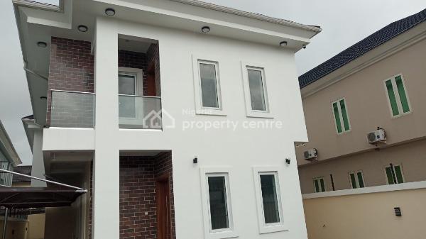 Luxury 5 Bedroom Detached House, Lekki Phase 1, Lekki, Lagos, Detached Duplex for Rent