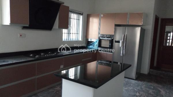 Luxury 5 Bedroom Detached House, Lekki Phase 1, Lekki, Lagos, Detached Duplex for Rent