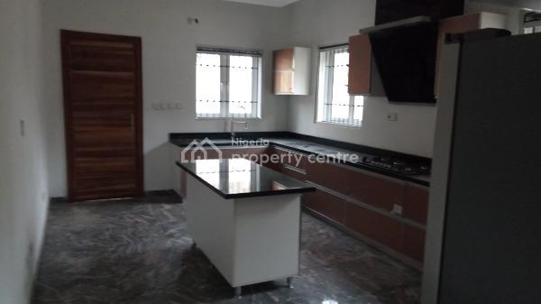 Luxury 5 Bedroom Detached House, Lekki Phase 1, Lekki, Lagos, Detached Duplex for Rent