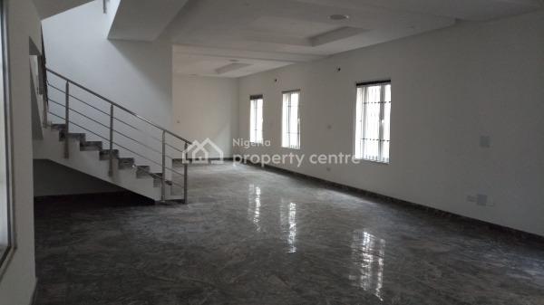 Luxury 5 Bedroom Detached House, Lekki Phase 1, Lekki, Lagos, Detached Duplex for Rent