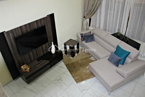 Newly Built Beautiful 4 Bedroom Apartment, Adeniyi Jones, Ikeja, Lagos, Terraced Duplex Short Let