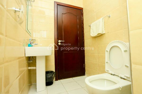 The Westwood Luxury Serviced 1-bedroom Apartment, Sikiru Alade Oloko Crescent, Off Admiralty Way, Lekki Phase 1, Lekki, Lagos, Mini Flat (room and Parlour) Short Let