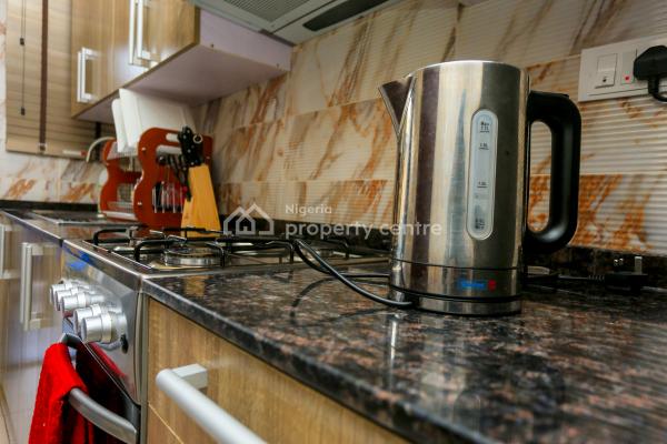 The Westwood Luxury Serviced 1-bedroom Apartment, Sikiru Alade Oloko Crescent, Off Admiralty Way, Lekki Phase 1, Lekki, Lagos, Mini Flat (room and Parlour) Short Let