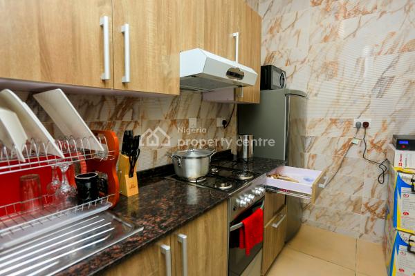 The Westwood Luxury Serviced 1-bedroom Apartment, Sikiru Alade Oloko Crescent, Off Admiralty Way, Lekki Phase 1, Lekki, Lagos, Mini Flat (room and Parlour) Short Let
