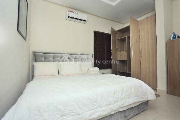 The Westwood Luxury Serviced 1-bedroom Apartment, Sikiru Alade Oloko Crescent, Off Admiralty Way, Lekki Phase 1, Lekki, Lagos, Mini Flat (room and Parlour) Short Let