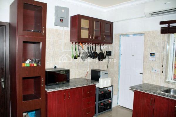 Fully Equipped Modern Bungalow, Gilbert Odior Street, Thomas Estate, Ajah, Lagos, Detached Bungalow Short Let