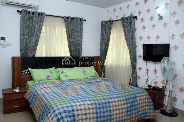 Fully Equipped Modern Bungalow, Gilbert Odior Street, Thomas Estate, Ajah, Lagos, Detached Bungalow Short Let
