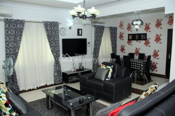 Fully Equipped Modern Bungalow, Gilbert Odior Street, Thomas Estate, Ajah, Lagos, Detached Bungalow Short Let