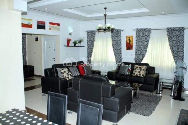 Fully Equipped Modern Bungalow, Gilbert Odior Street, Thomas Estate, Ajah, Lagos, Detached Bungalow Short Let