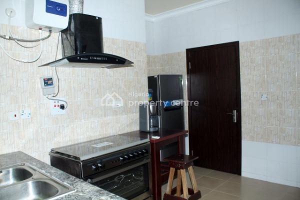 Fully Equipped Modern Bungalow, Gilbert Odior Street, Thomas Estate, Ajah, Lagos, Detached Bungalow Short Let