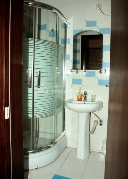 Fully Equipped Modern Bungalow, Gilbert Odior Street, Thomas Estate, Ajah, Lagos, Detached Bungalow Short Let