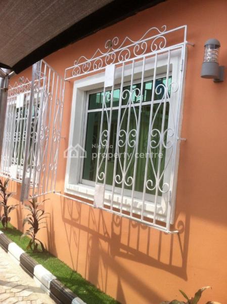 Fully Equipped Modern Bungalow, Gilbert Odior Street, Thomas Estate, Ajah, Lagos, Detached Bungalow Short Let