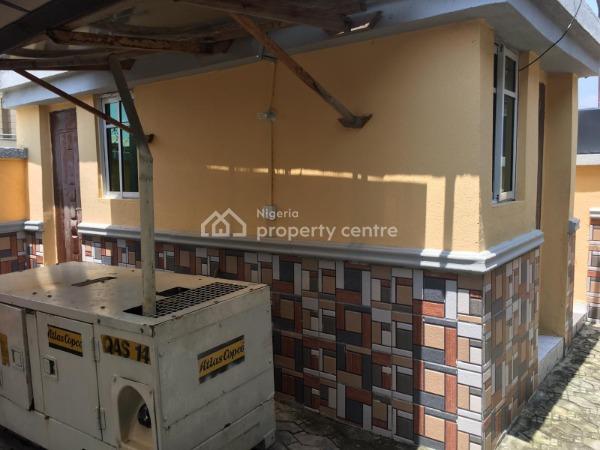 Fully Equipped Modern Bungalow, Gilbert Odior Street, Thomas Estate, Ajah, Lagos, Detached Bungalow Short Let